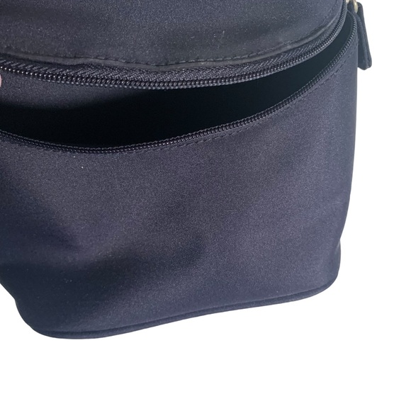 Black‎ multipocket crossbody travel bag - Picture 9 of 14